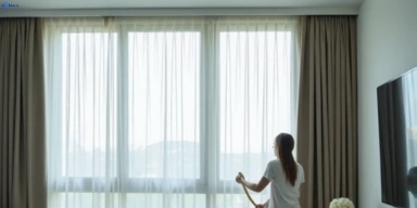 Pre-sale end-of-lease curtain cleaning gilberton residential property