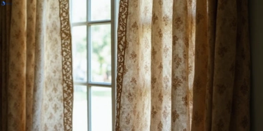 Curtain deodorising and odour removal steam cleaning gilberton QLD