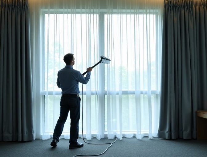 Gilberton Commercial Curtain Cleaning