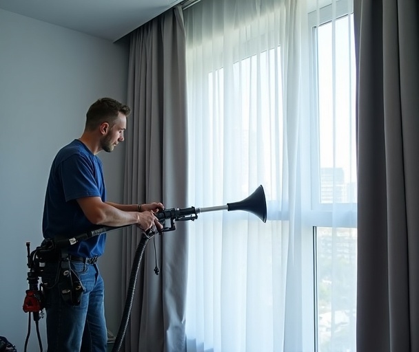 Gilberton Professional Cleaning Process