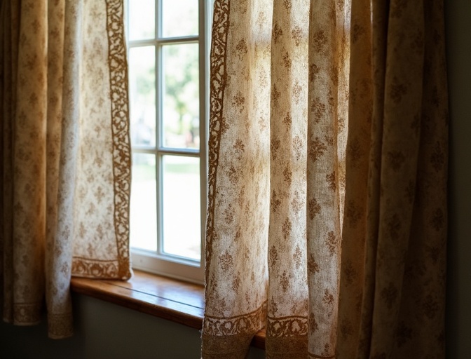 Gilberton Vintage Curtain Cleaning